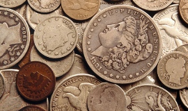 Madeni paralar