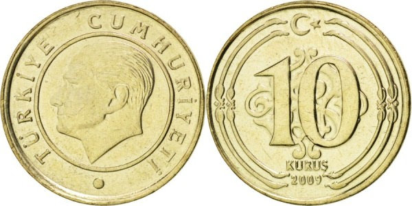  10 Kuruş