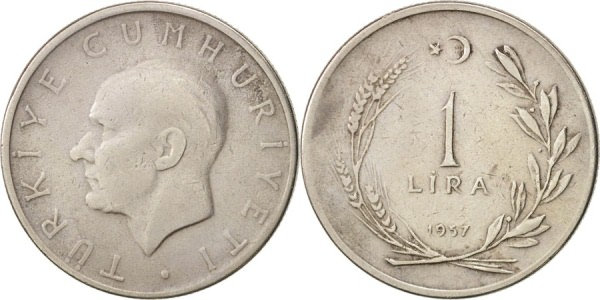  1 Lira