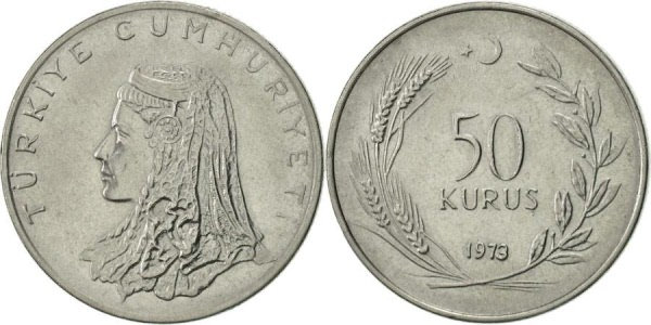  50 Kuruş 71/79
