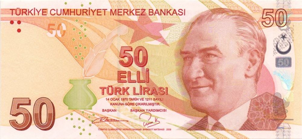  50 Lira