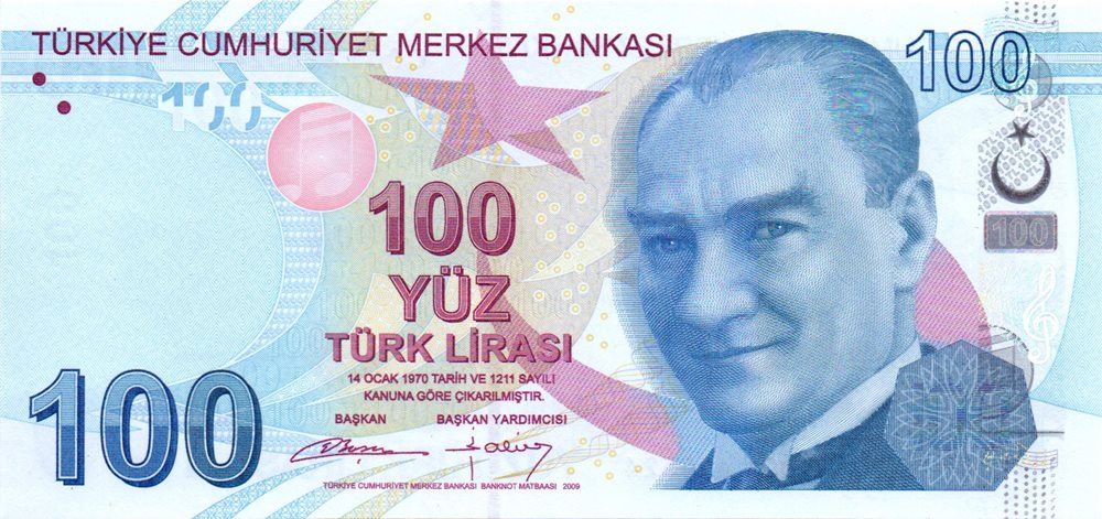  100 Lira