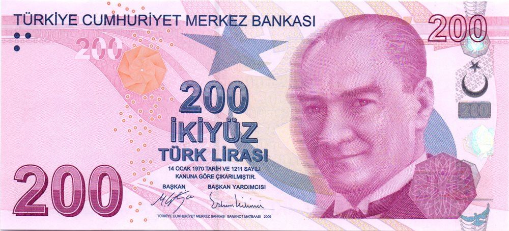  200 Lira