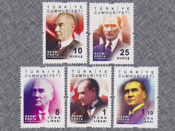 Resmi Pullar 19 Eylül 2013